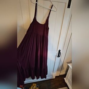 Torrid 1X maxi dress